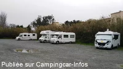 aire camping aire sainte maxime