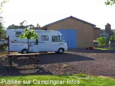 aire camping aire salles arbuissonnas en beaujolais