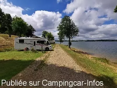 aire camping aire salles curan