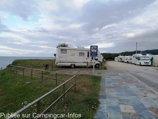 aire camping aire san cibrao