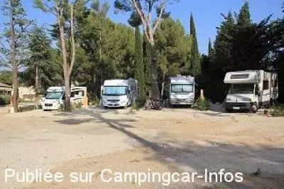aire camping aire sanary sur mer