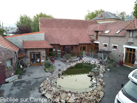 aire camping aire sancourt