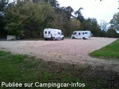 aire camping aire sarrant
