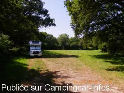 aire camping aire sarzeau