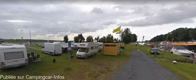 aire camping aire sas van gent