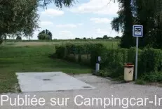 aire camping aire sauternes