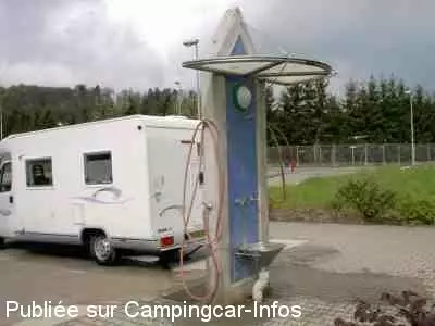 aire camping aire saverne