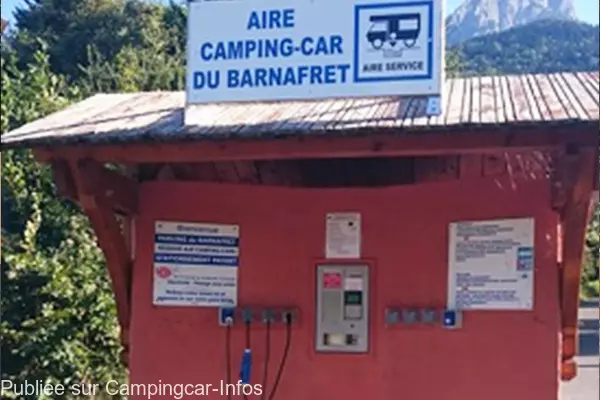 aire camping aire savines le lac