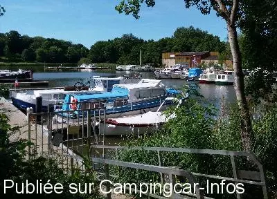 aire camping aire scey sur saone