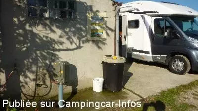 aire camping aire senergues