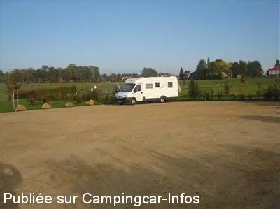 aire camping aire sereilhac