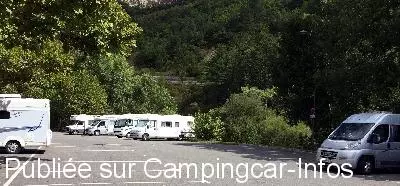 aire camping aire serres