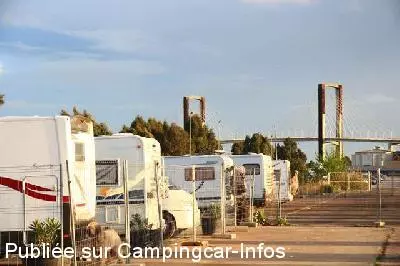 aire camping aire sevilla