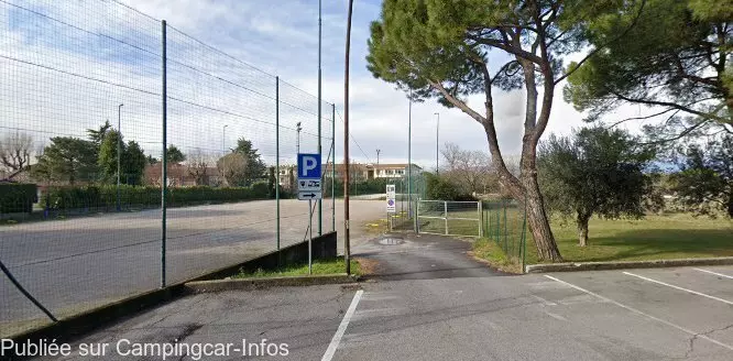 aire camping aire sirmione camper parking