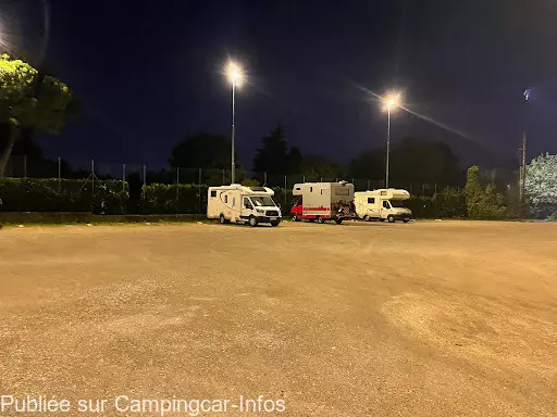 aire camping aire sirmione camper parking