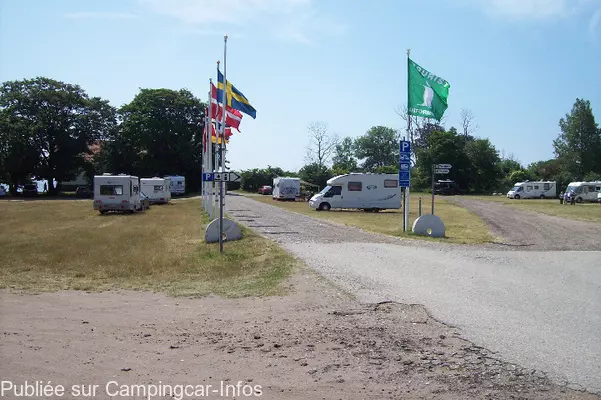 aire camping aire smygehamn