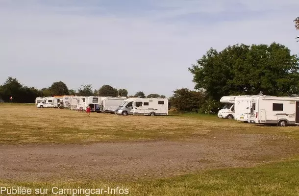 aire camping aire smygehamn