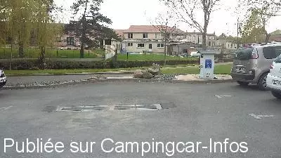 aire camping aire somloire