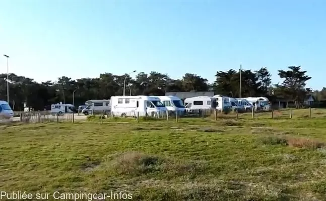 aire camping aire soulac sur mer