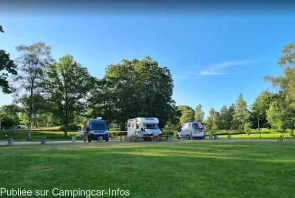 aire camping aire stallplats sodersjon