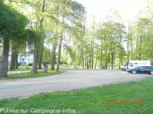 aire camping aire stameriena pils