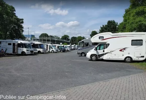 aire camping aire steinfurt
