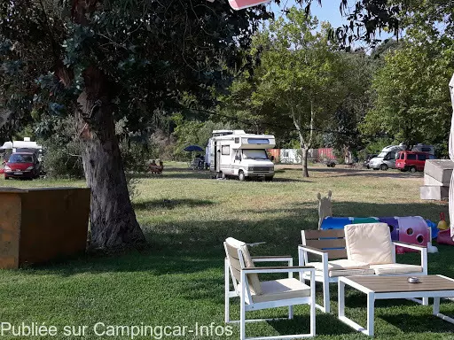 aire camping aire stratoni