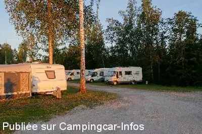 aire camping aire tallbergs camping