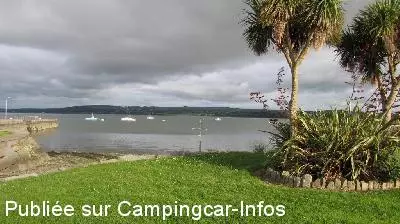 aire camping aire tarbert island