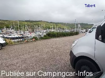 aire camping aire tarbert