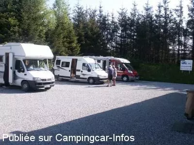 aire camping aire tars