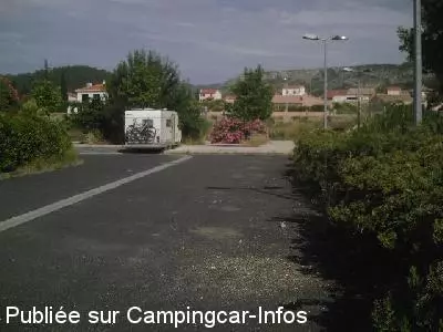 aire camping aire tautavel