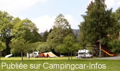 aire camping aire tavannes