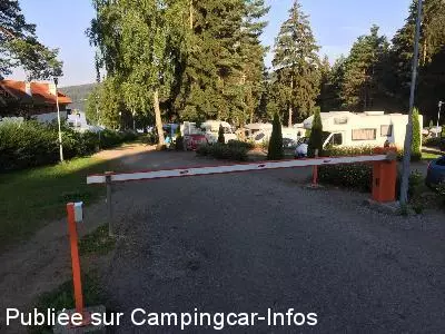 aire camping aire terrassen camping panorama