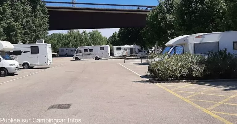aire camping aire tortosa