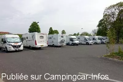 aire camping aire toul