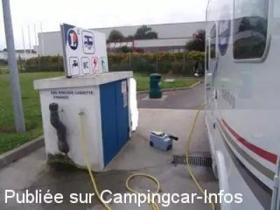 aire camping aire tourlaville