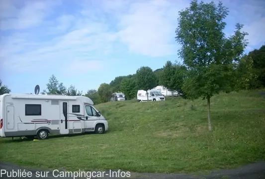 aire camping aire tourzel ronzieres