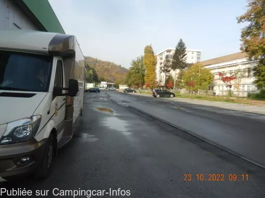 aire camping aire travnik