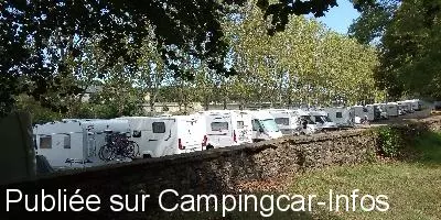 aire camping aire treguier