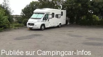 aire camping aire tremblay
