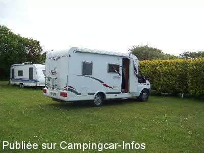 aire camping aire trevothan coverack