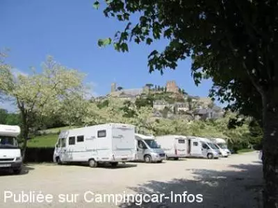 aire camping aire turenne