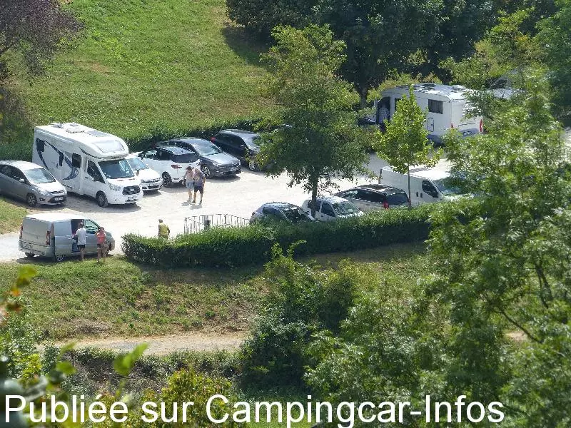 aire camping aire turenne