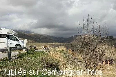 aire camping aire valberg