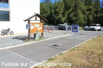 aire camping aire valberg
