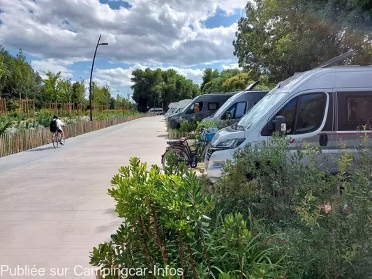 aire camping aire valence