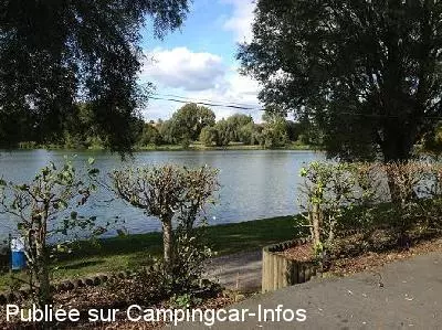 aire camping aire valenciennes