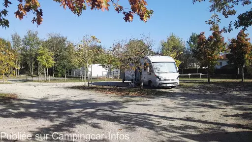 aire camping aire vasles