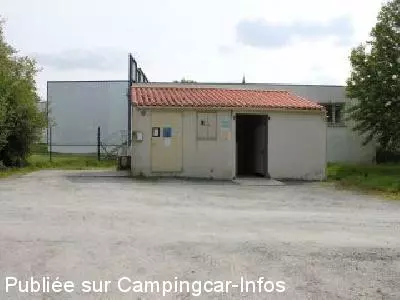 aire camping aire vendrennes